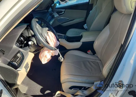 2019 Acura Rdx Technology z USA, uszkodzony, nr VIN 5J8TC2H53KL031407